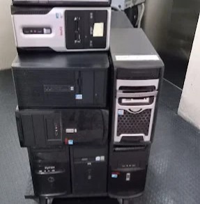 Lelang CPU & Server Kantor