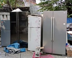 Peralatan Resto & Kulkas Bekas