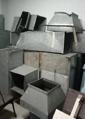 Ducting Seng Blower Bekas