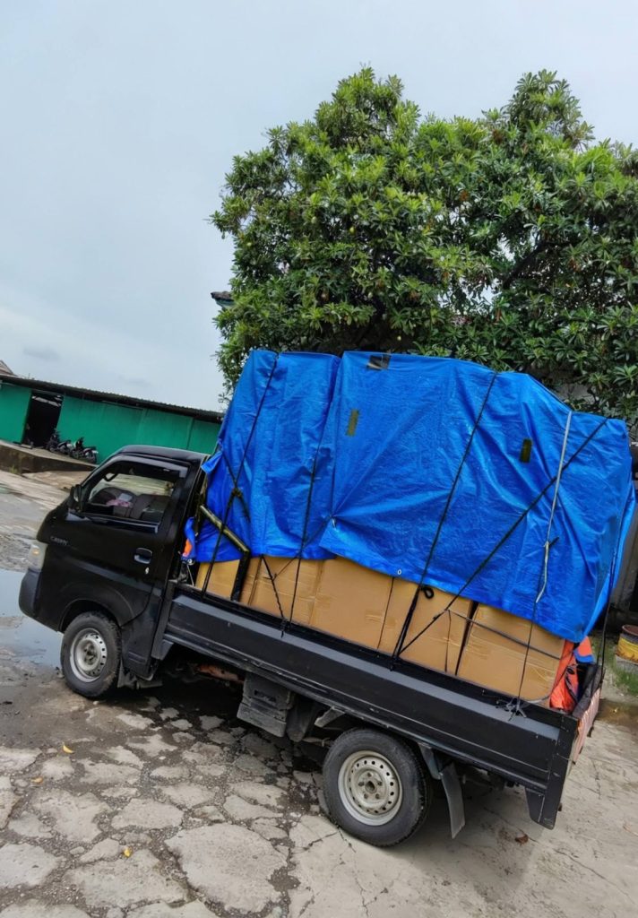 mobil pick up 1